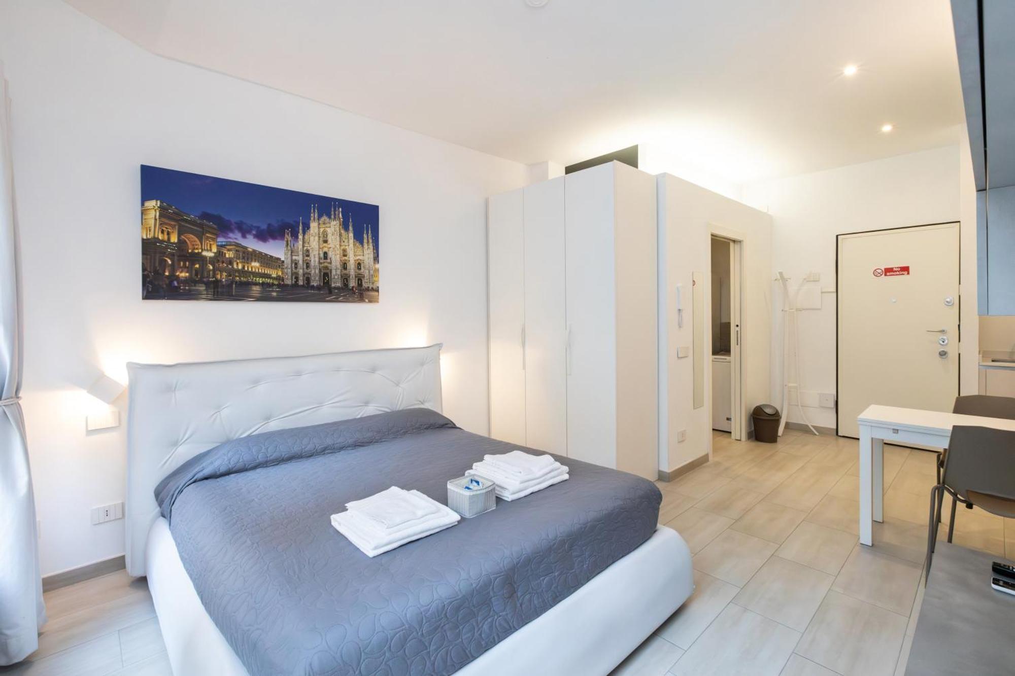 Magnoliaapartments - 16 Meravigli Duomo ميلان المظهر الخارجي الصورة