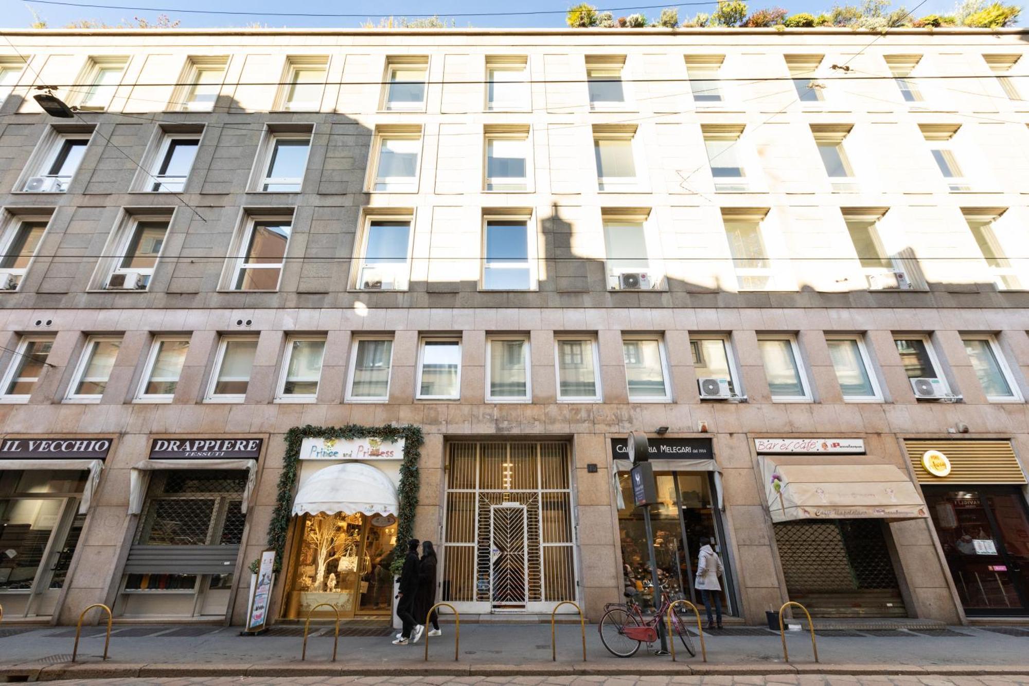 Magnoliaapartments - 16 Meravigli Duomo ميلان المظهر الخارجي الصورة