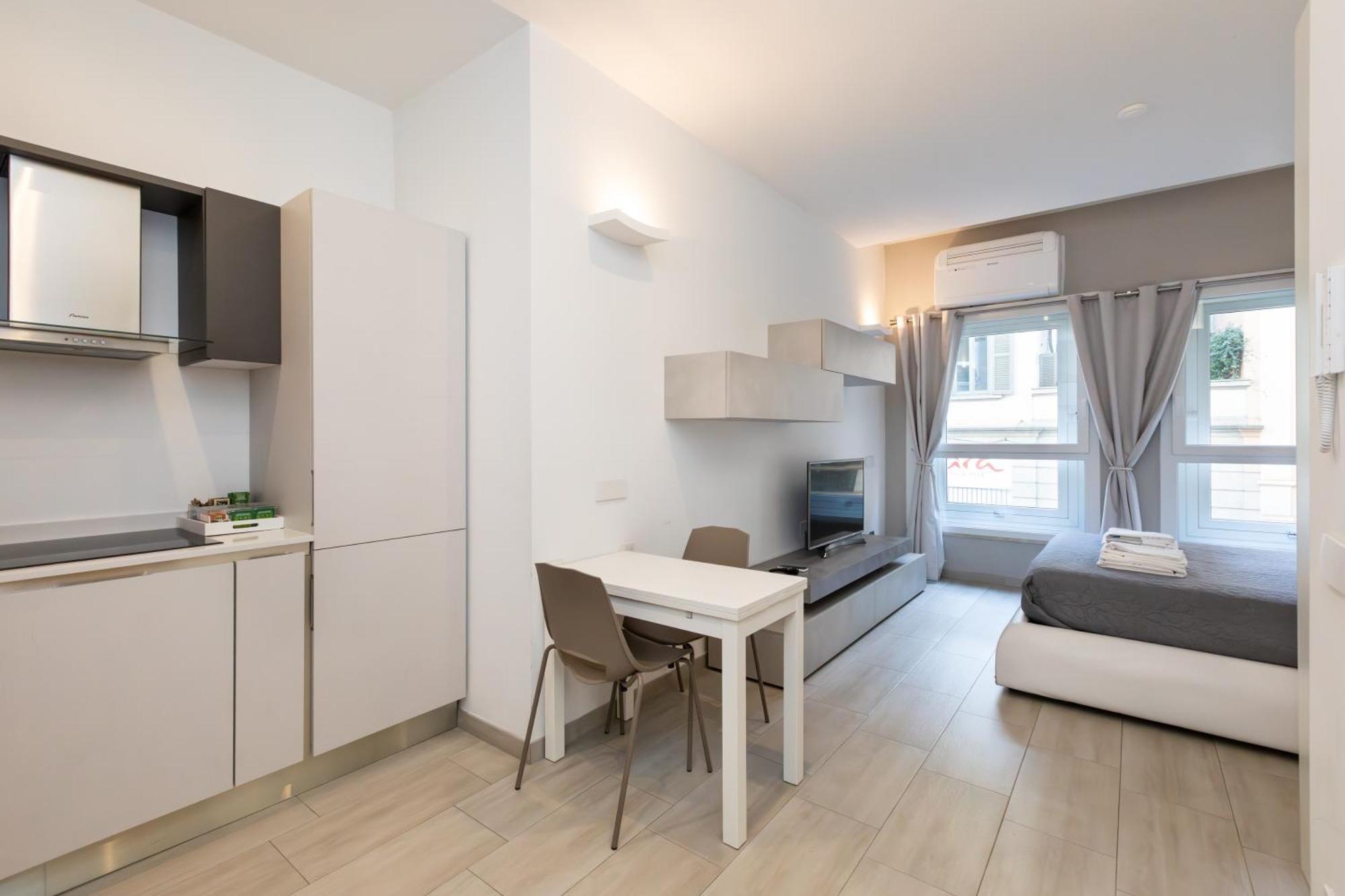Magnoliaapartments - 16 Meravigli Duomo ميلان المظهر الخارجي الصورة